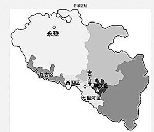 兰州市总人口_兰州市地图