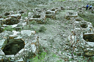 土法炼钢的原理_安徽阜阳地区一土法炼钢的厂房