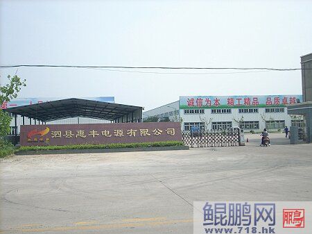 安徽泗县近百名儿童血铅中毒惠丰电源厂疑是污