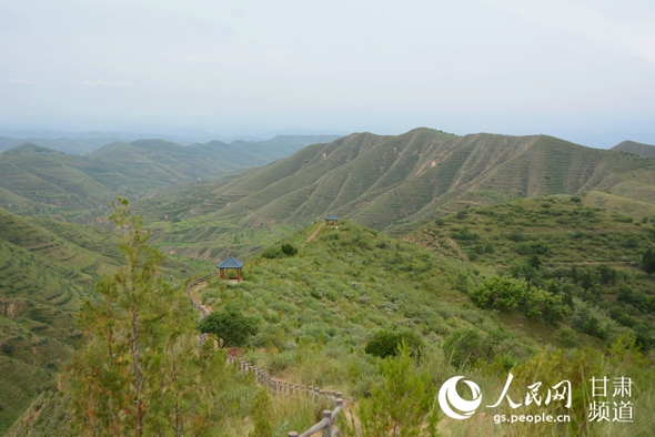 北山林场图片