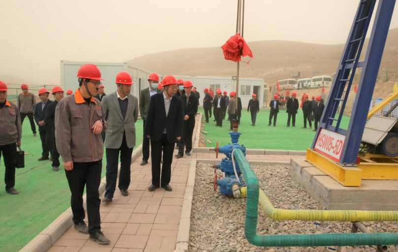 窑街煤电集团公司与学院校企共建煤基产业学院和生产性实训基地成功