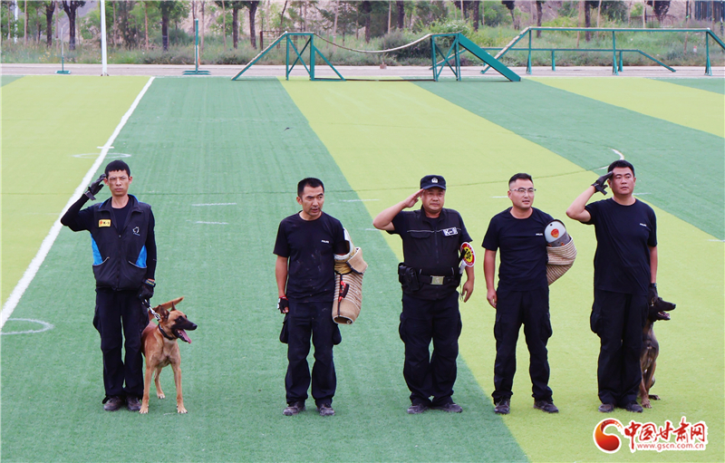 甘肃警察学院5个本科专业今年开始招生